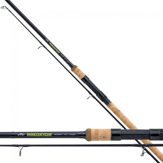 pêche brochet Rod 3.25 LB Fox Rage predator Warrior Kit 12 ft environ 1.47 kg environ 3.66 m