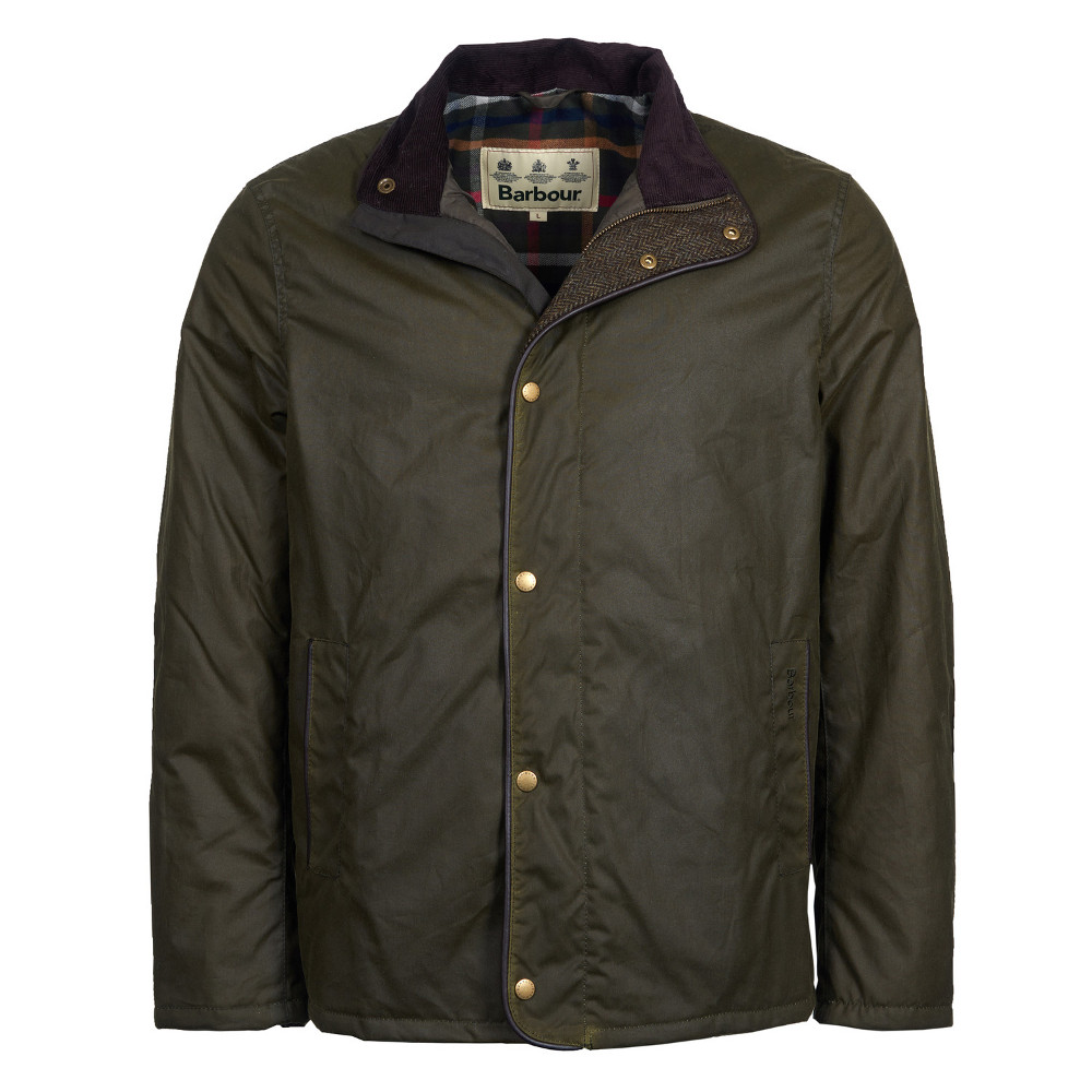 Barbour Buttermere Archive Waxed Jacket 
