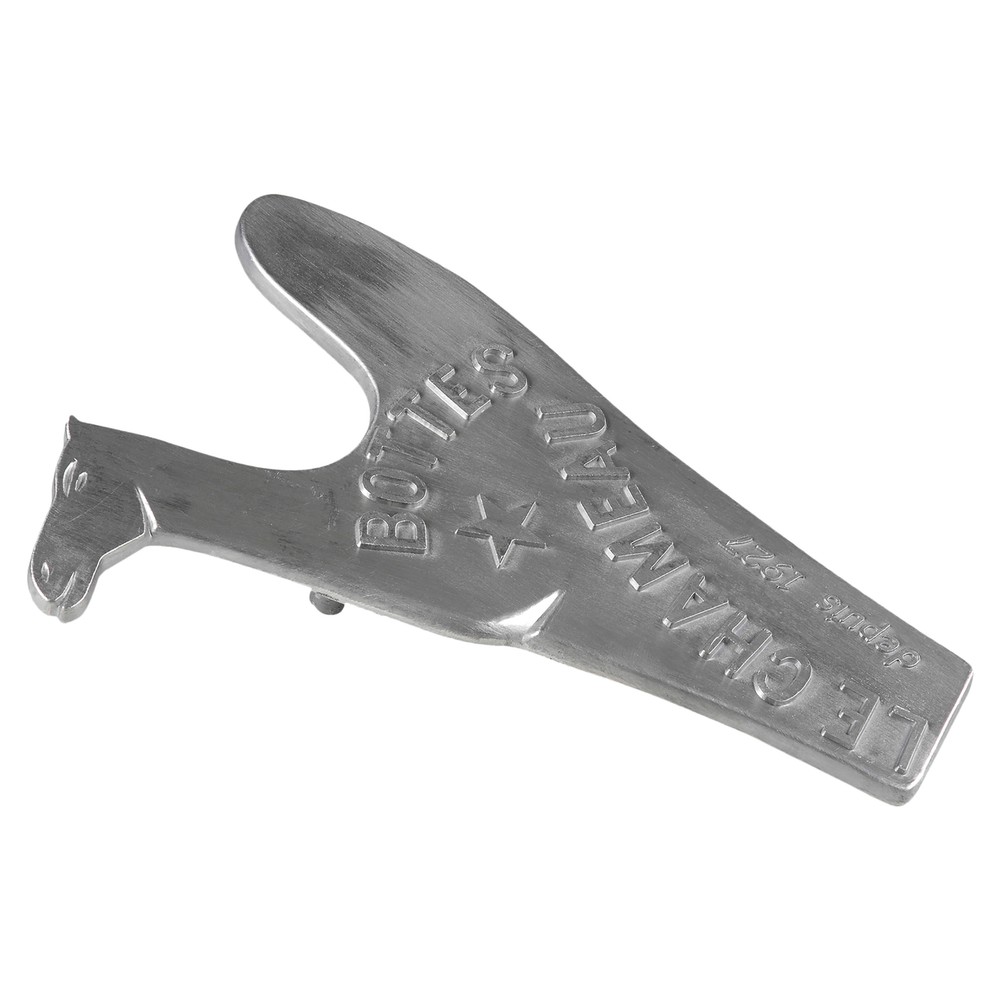 le chameau alloy boot jack