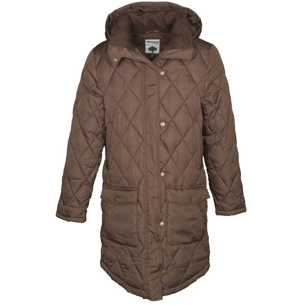 toggi quilted jacket