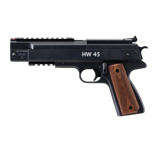 Weihrauch HW45 Spring Pistol