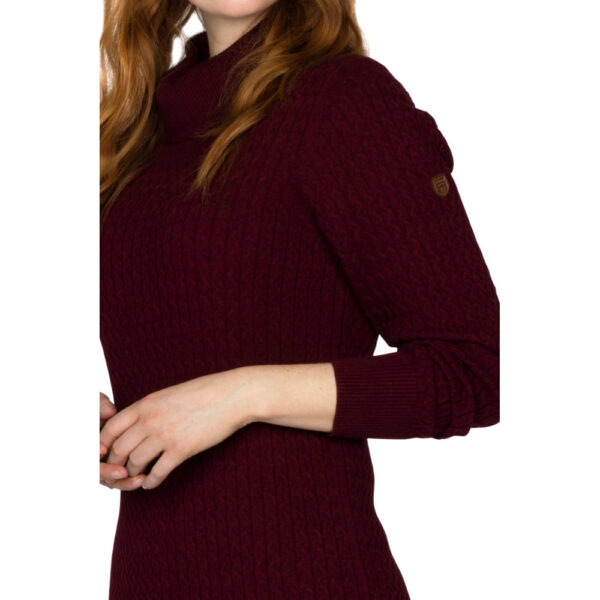 Dubarry Renvyle Knitted Dress - 14 only 