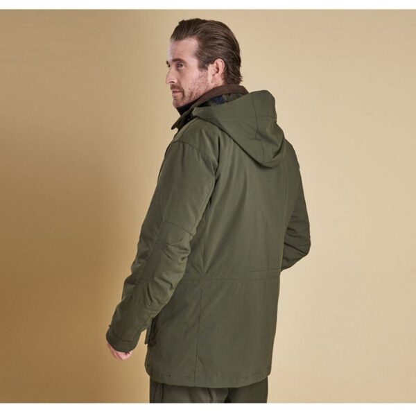 barbour bransdale