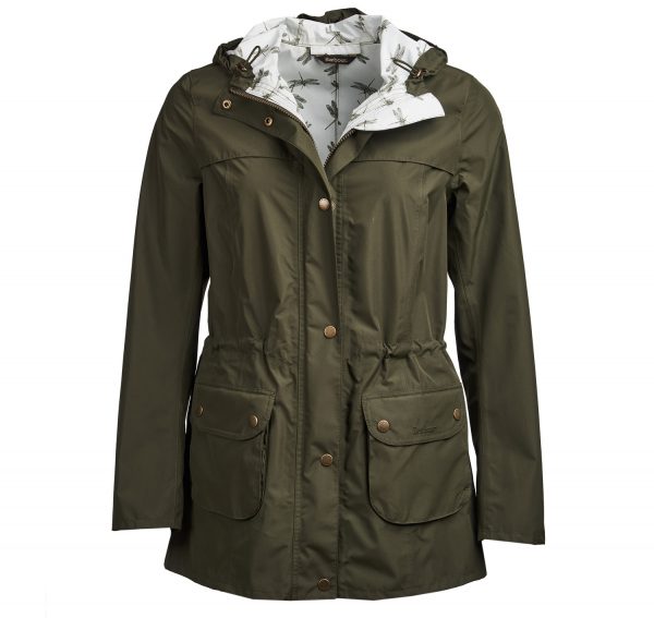 Barbour Aire Waterproof Breathable 