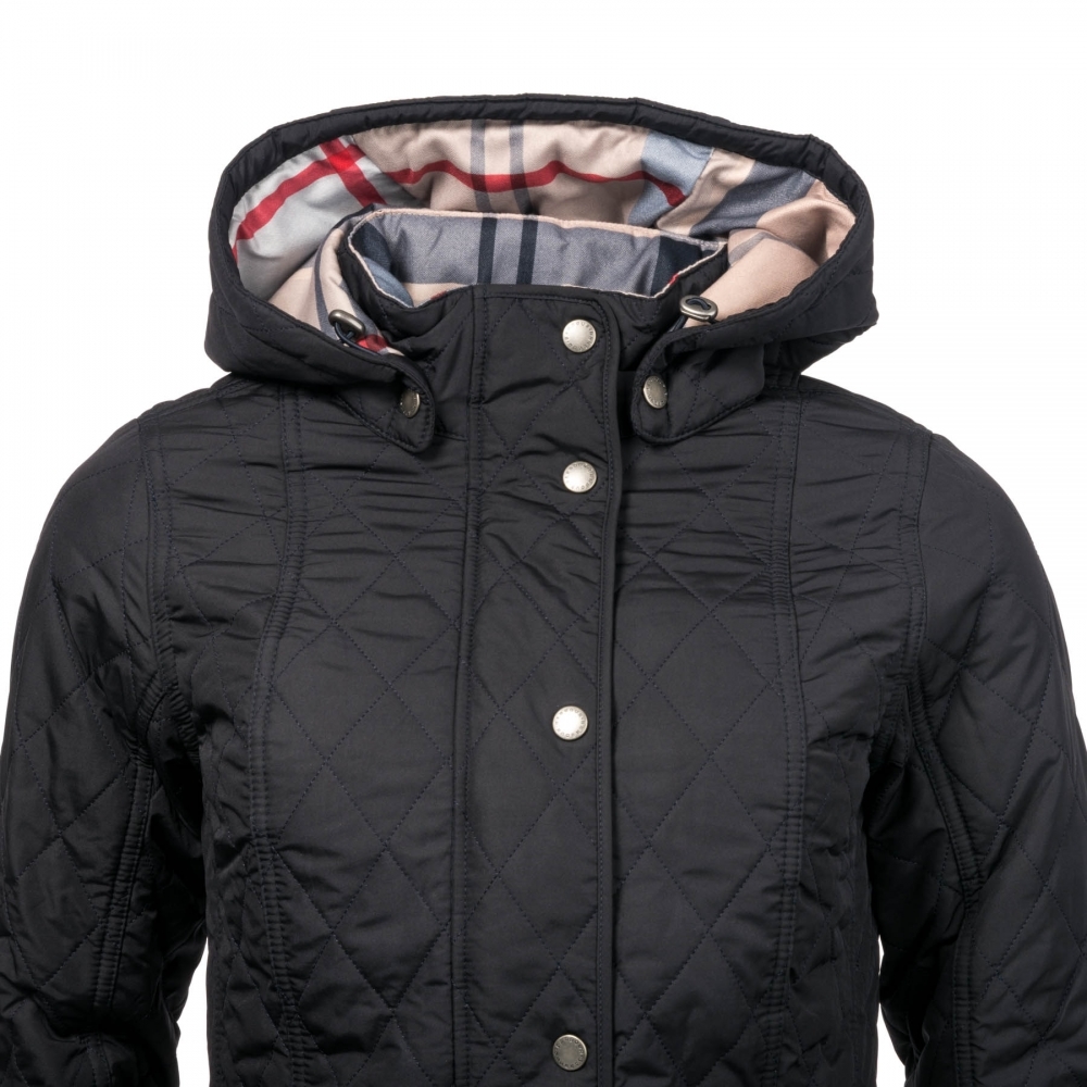 barbour jacket size 18