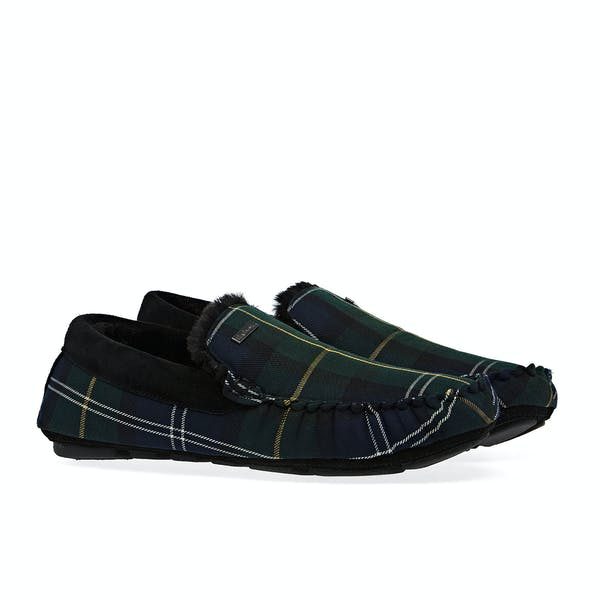 barbour monty slippers size 11