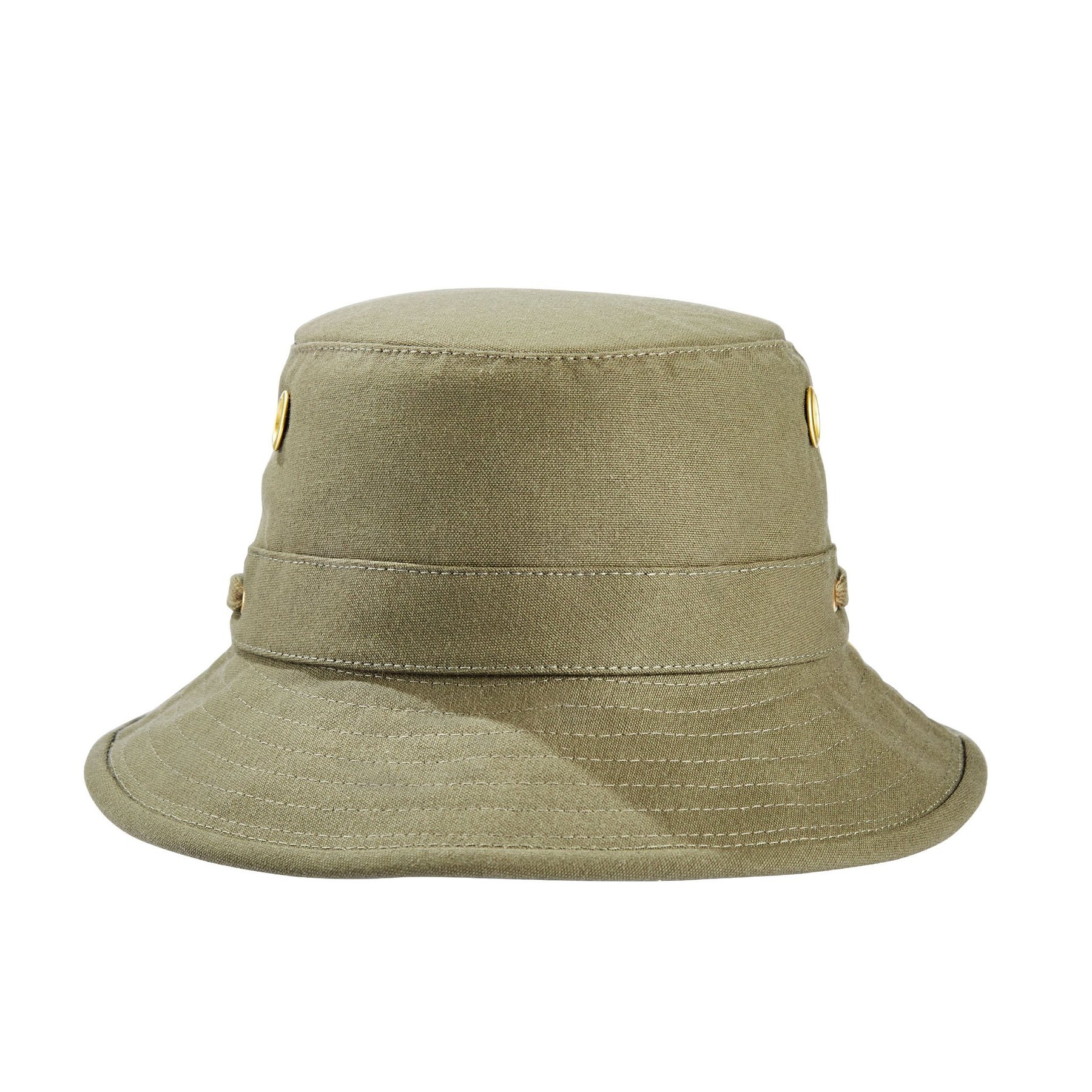 Tilley The Iconic T1 Bucket Hat - Olive - Gilders Online