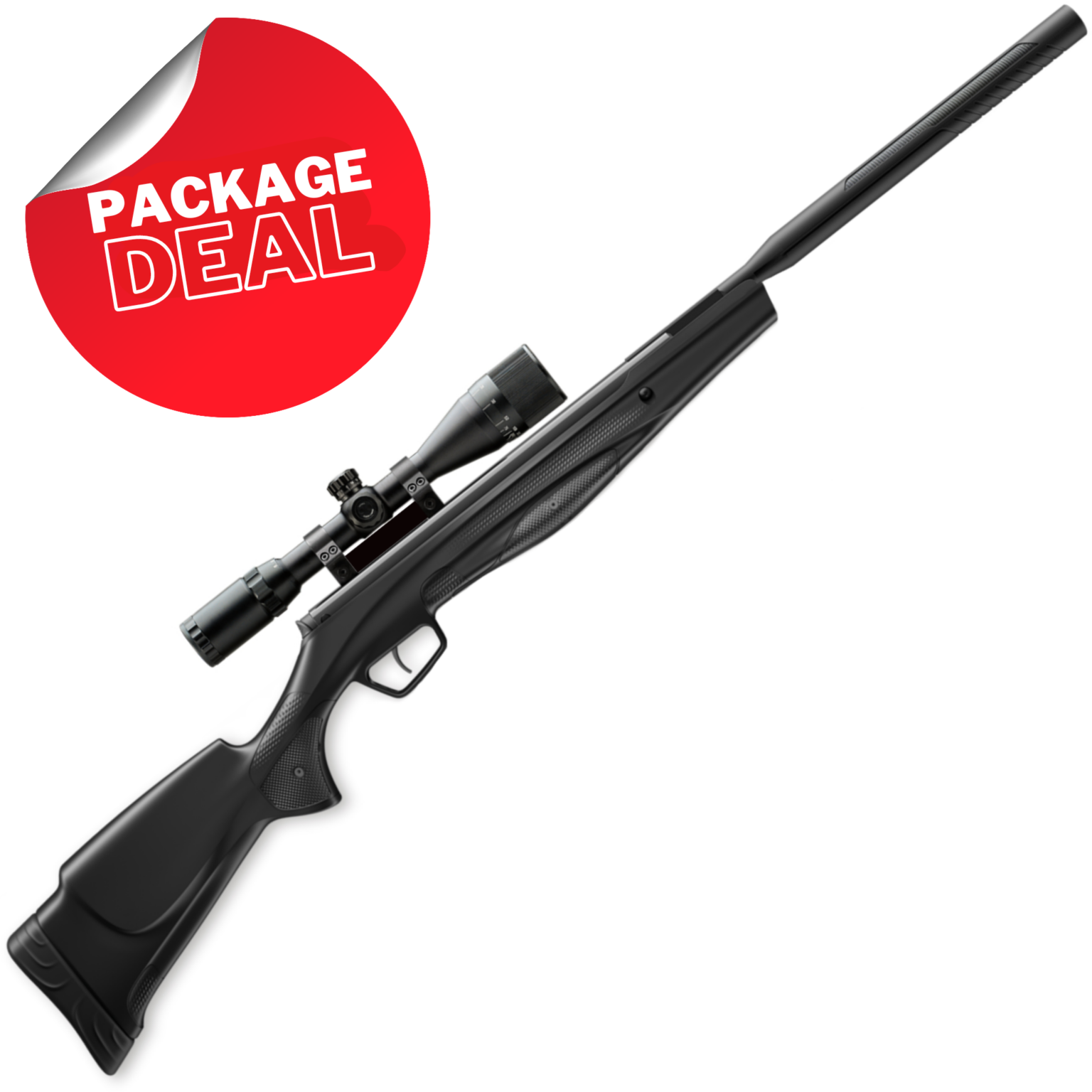 Stoeger RX20 S2 Spring Air Rifle Package Deal Gilders Online