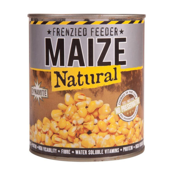 Dynamite natural maize 700g