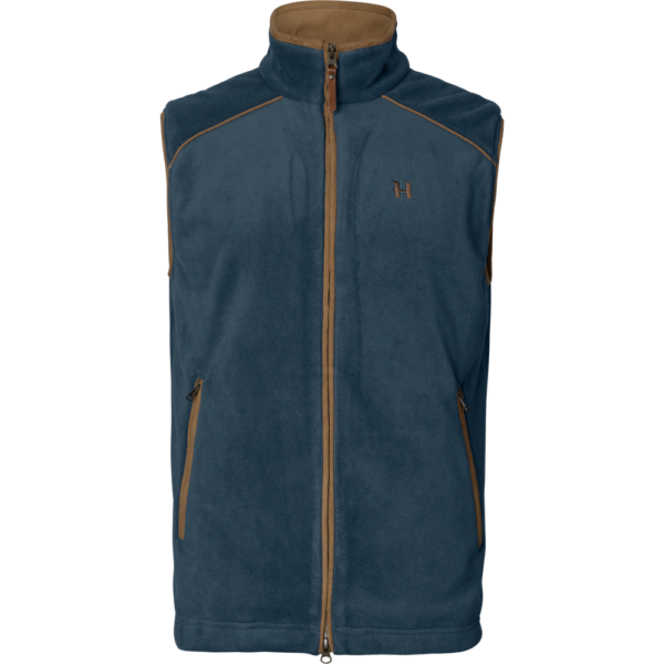 Harkila Sandhem 200 Waistcoat - Dark Navy