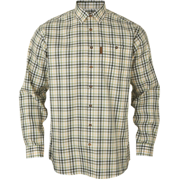 Harkila Milford Shirt - Beech Green