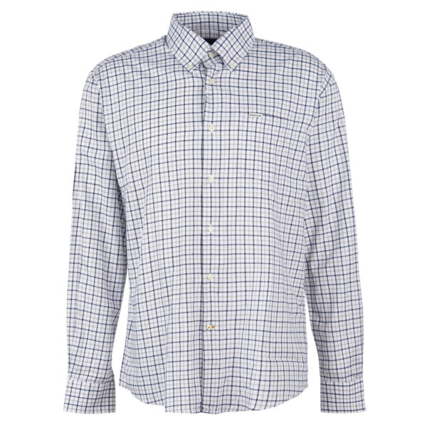 Barbour Preston Shirt - Olive