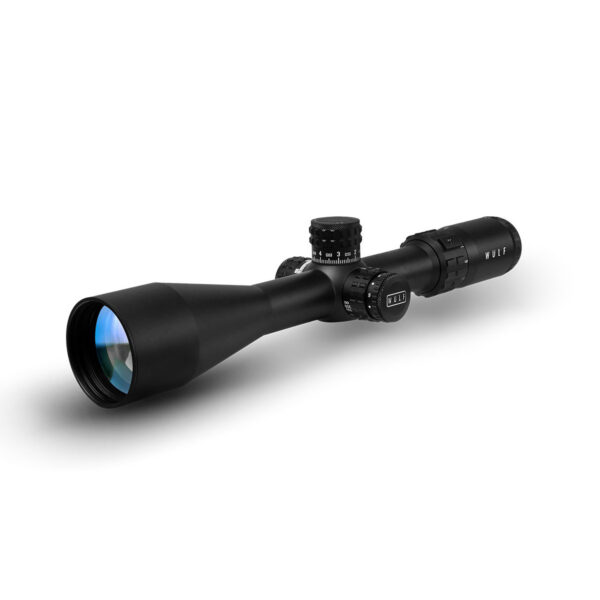 WULF Lightning 30E 4-16x50 SFP 30mm Riflescope