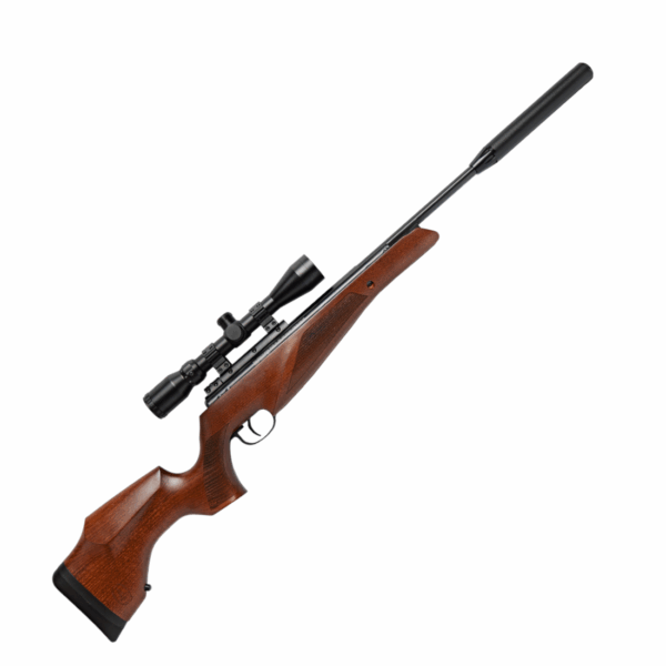 BSA Lightning CLX Spring Air Rifle - Beech