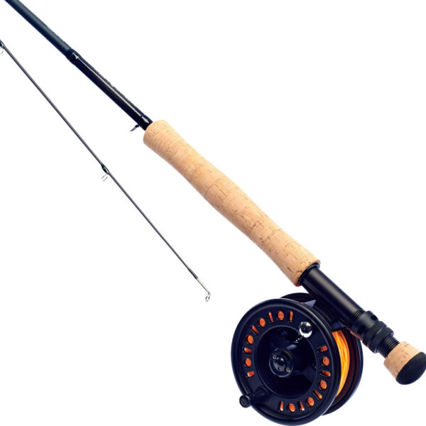 Daiwa D-Trout S4 Fly Combo