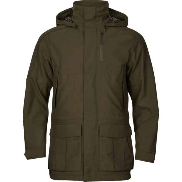 Harkila Pro Hunter GTX Legacy Jacket - Willow Green