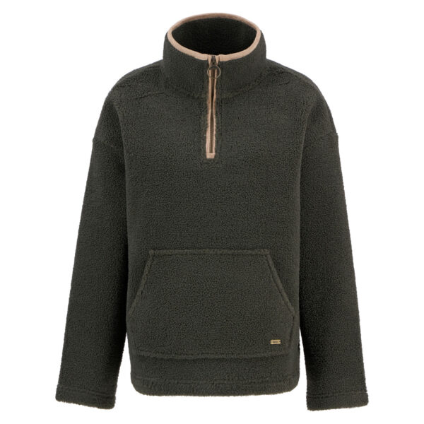 Barbour Bamburgh Fleece - Olive