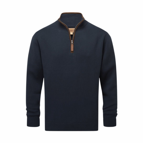 Schoffel Marlow 1/4 Zip Jumper