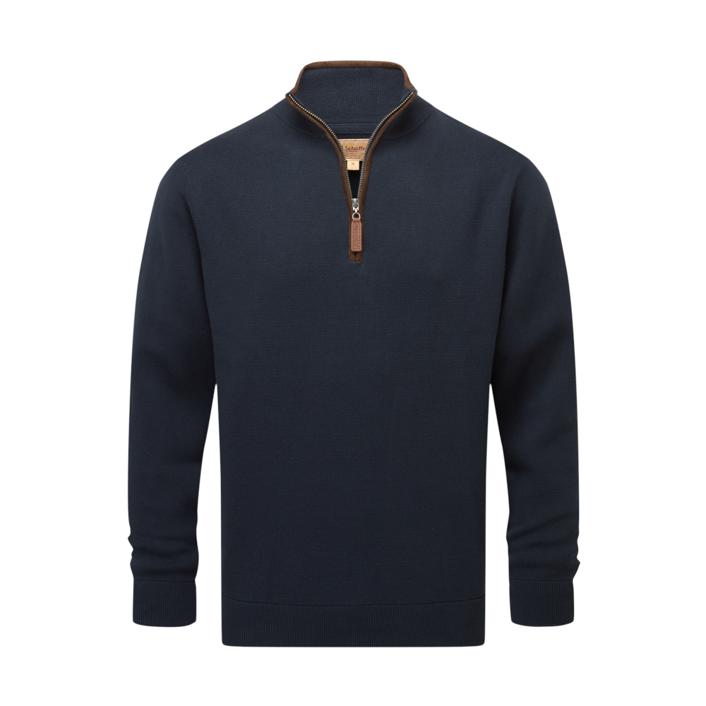 schoffel-mens-marlow-quarter-zip-jumper-20-3017-8880-navy-cutout-01