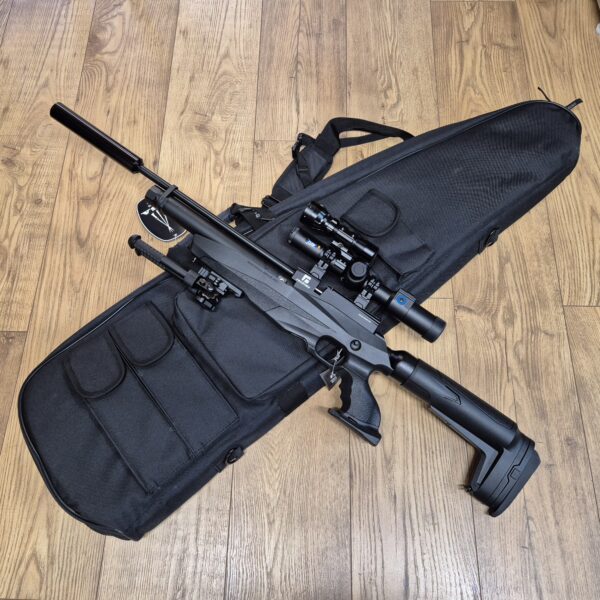 Reximex Myth PCP Air Rifle - PARD Night Vision Combo