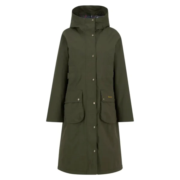Barbour Bamburgh Waterproof Jacket