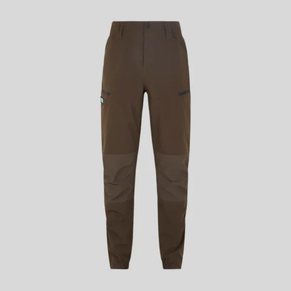 Ridgeline Men's Cambrian Trousers - Bark