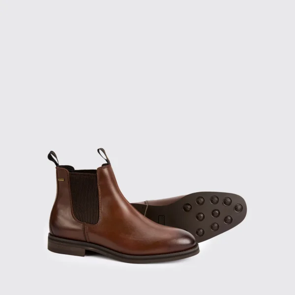 Dubarry Kells Men's Chelsea Boot - Brown