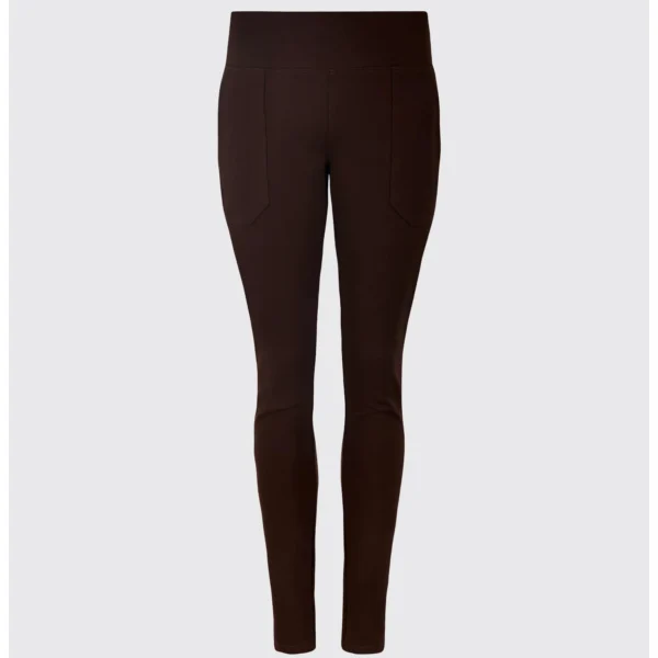 Dubarry Pepperwort Women's water repellent leggings - Bourbon
