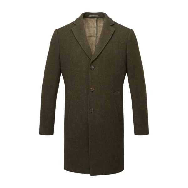 Schoffel Banchory Tweed Coat