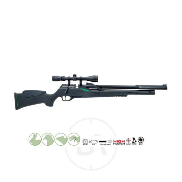 Remington T-Rex PCP Air Rifle