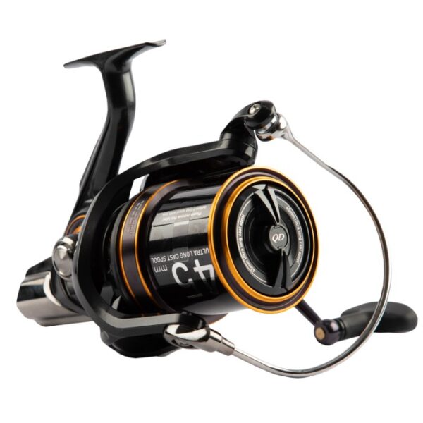 Daiwa 23 Emblem Surf 45 SCW QD Reel