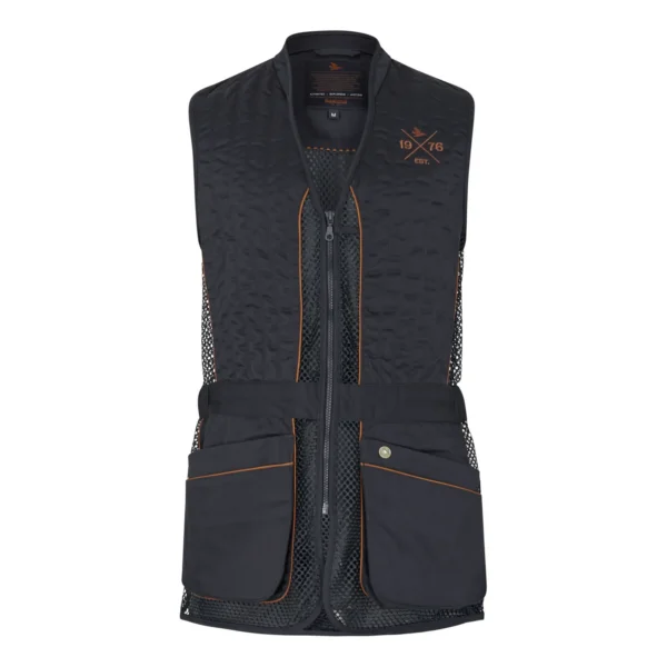 Seeland Skeet Waistcoat - Dark Sapphire