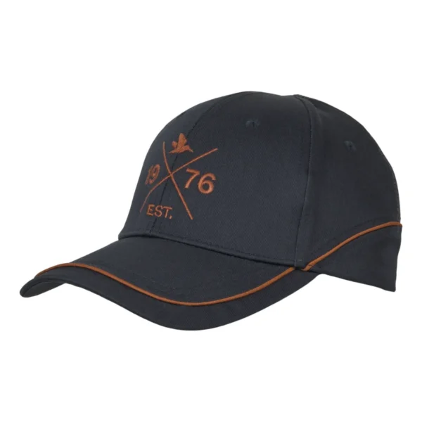 Seeland Skeet Cap - Dark Sapphire