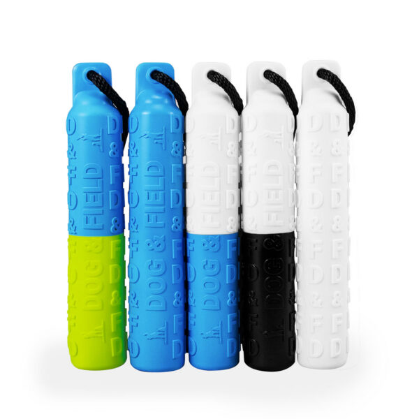 Dog & Field B-Line Bumper Dummy - Blue & White
