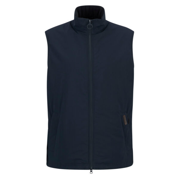 Barbour Hepscott Gilet - Navy