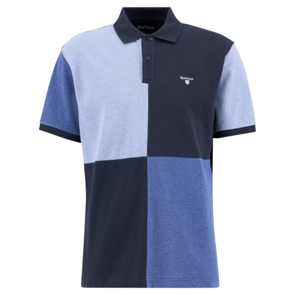 Barbour Trentby Polo Shirt - Navy