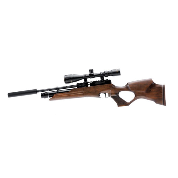 Weihrauch HW 100X KT 14-Shot Air Rifle