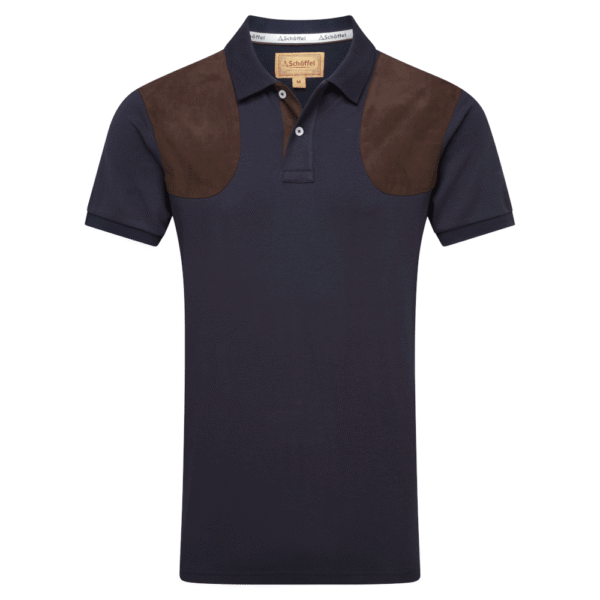 Schoffel Cordoba Polo Shirt - Navy