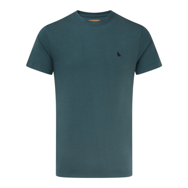 Schoffel Trenance T-Shirt - Deep Ocean Blue