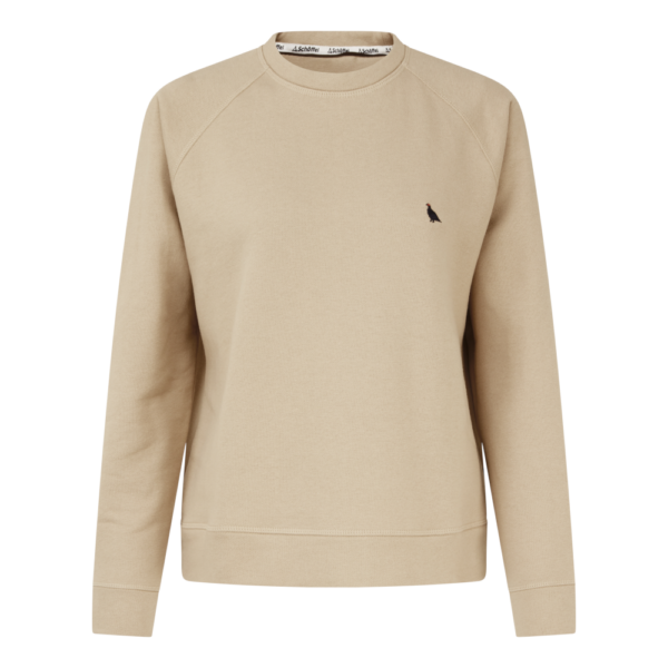 Schoffel Newberry Sweatshirt - Cobblestone