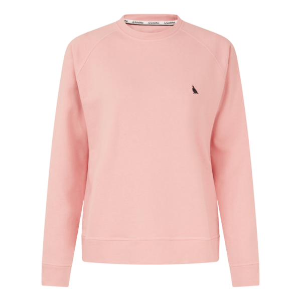 Schoffel Newberry Sweatshirt - Pale Rosé