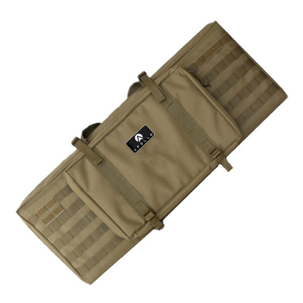 Apollo PMC Tactical Gun Bag - Tan