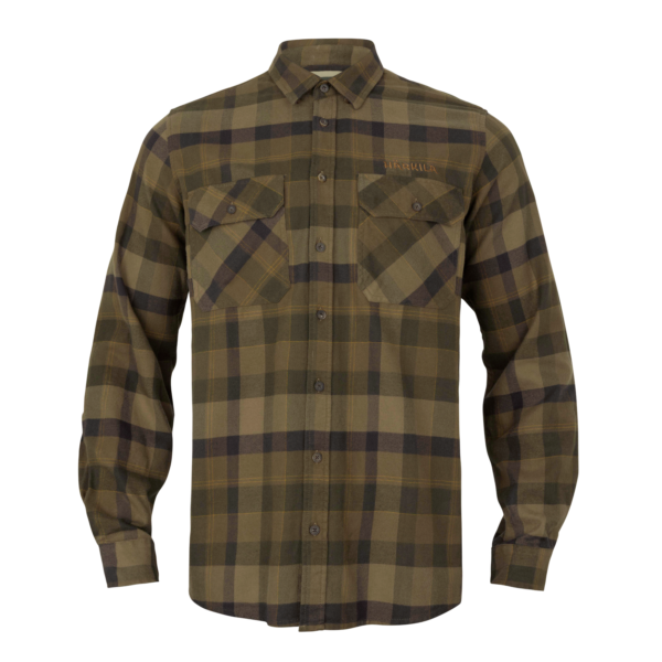 Harkila Asmund Shirt - Beech Green