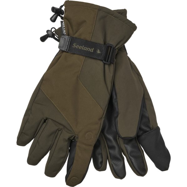Seeland Trigger Fold-Back Shooting Gloves