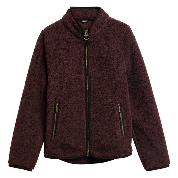 Barbour Laven Fleece - Fig