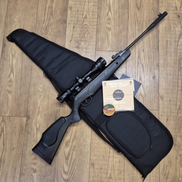 Remington Pest Controller Spring Air Rifle - PACKAGE DEAL