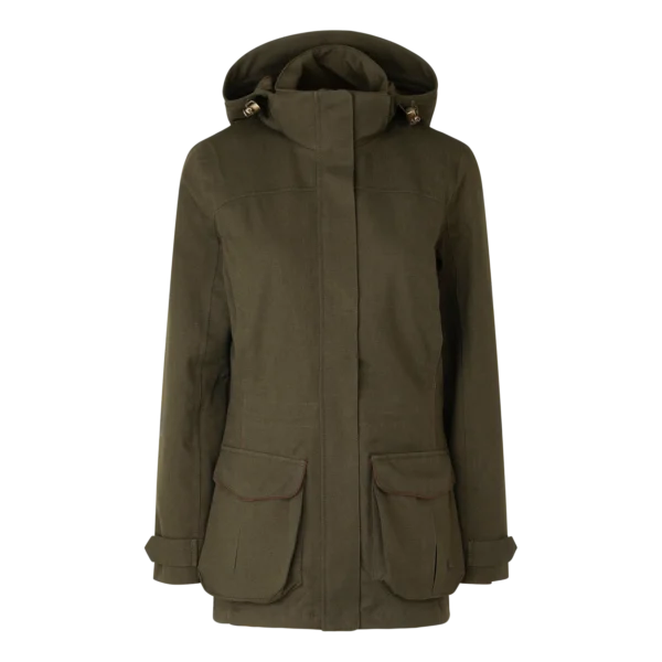 Woodcock Royale Eve Ladies Waterproof Jacket