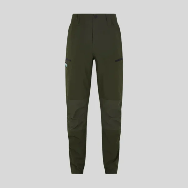 Ridgeline Men's Cambrian Trousers - Deep Forest