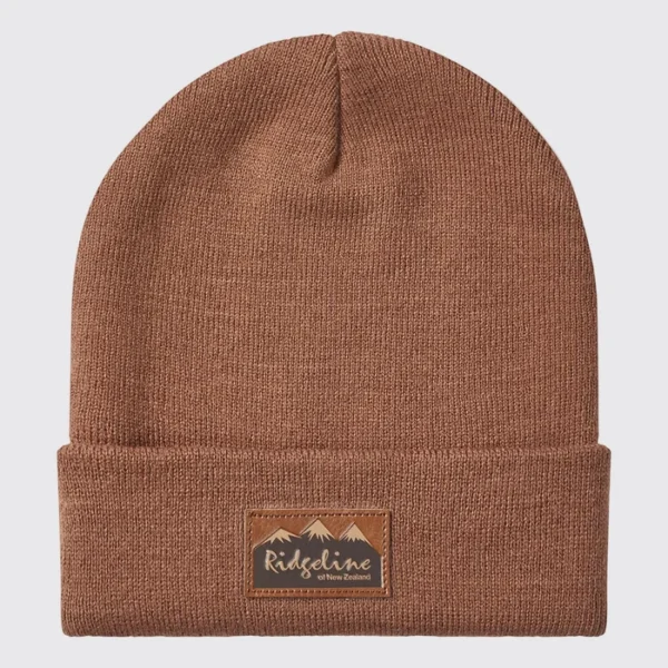 Ridgeline Heritage Fine Knit Beanie
