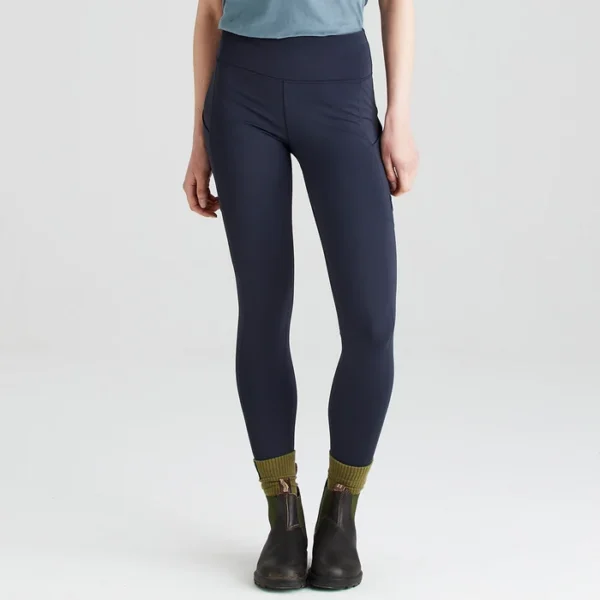 Ridgeline Women's Infinity Pro Leggings - Navy